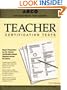 Teacher Certification Tests 5E (Arco Master the Teacher Certification Tests)