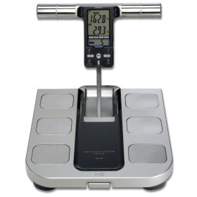 Omron Full Body Composition Monitor with Scale