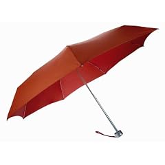 Samsonite Superlight Miniflachschirm 50/6/5, rost