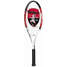 Wilson Federer 25 Junior Tennis Racquet (Size - 3-7/8)