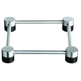 Magnetic table mat