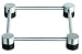 Magnetic table mat