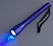 4 LED 395 nM UV (Ultraviolet) 3 x AA-Cell Aluminum Flashlight