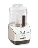 Magimix 18227 Le Mini Plus 1.7 Litre Food Processor Chrome