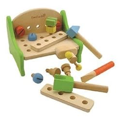 EVEREARTH WORKBENCH FOR TODDLERS BY MAXIM