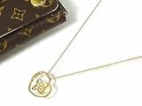 (���C���B�g��)LOUIS VUITTON �n�[�g�l�b�N���X�m�p���_���e�B�t �N�[��PM ORO�n�s���N�S�[���h Q93210 ���s�A���i