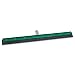 Unger FP60 24" Aquad ozer Heavy Duty Straight Floor Squeegee with Neoprene Rubber