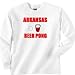 Arkansas Beer Pong Sweatshirt