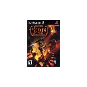 Dark Angel Vampire Apocalypse- Ps2