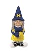 NCAA Michigan Wolverines Cheerleader Garden Gnome