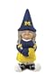 NCAA Michigan Wolverines Cheerleader Garden Gnome