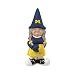 NCAA Michigan Wolverines Cheerleader Garden Gnome