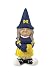 Michigan Wolverines Cheerleader Garden Gnome