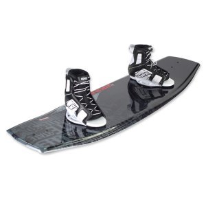 Hyperlite State Wakeboard 140 w/ Remix Boots Mens Sz (10-14)