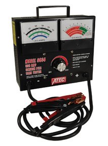 Associated Equipment 6034 6/12V 500 Amp Carbon Pile Load Tester