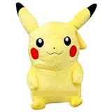 Pokemon Backpack Plush Pikachu Doll Backpack