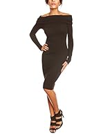 BANDIDA Vestido (Negro)