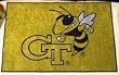 Georgia Tech Floor Mat