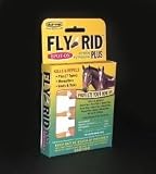 Durvet Equine Fly Rid Plus Spot-on 3 Dose - 003-1010
