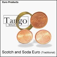Scotch and Soda Euro by Tango - traditional