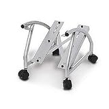 CPU Holder, Adjustable Angle, Silver