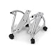 CPU Holder, Adjustable Angle, Silver