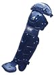 All-Star LG22PS Catcher's Leg Guards, Adult