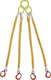 大洋　４本吊　インカリフティングスリング　１．６ｔ用×２ｍ 4ILS1.6TX2