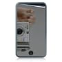 Apple iPod Touch 2 Mirror Screen Protector Lcd Shield with Cleaning Cloth (Touch NOT Included)