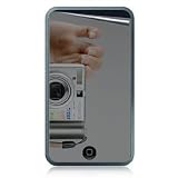 Apple iPod Touch 2 Mirror Screen Protector Lcd Shield with Cleaning Cloth (Touch NOT Included)