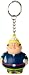 Squeeze Keyring 'Feuer-Bert'