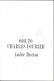 Ode to Charles Fourier