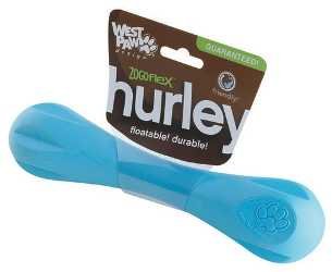 West Paw Design Zogoflex® Dog Toy, Hurley, Large 