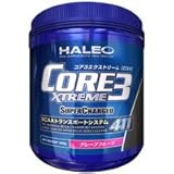 HALEO（ハレオ）C3X（コアスリーエクストリーム）スーパーチャージド グレープフルーツ 500g