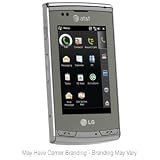 LG CT810 Incite Quad-band Cell Phone - Unlocked
