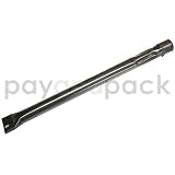 MBP 14051 (1-Pack) Replacement BBQ Pipe Tube Gas Grill Burner for MCM, Brinkmann, Charmglow, Charmglo, Uniflame Model Grills