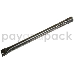 MBP 14051 (1-Pack) Replacement BBQ Pipe Tube Gas Grill Burner for MCM, Brinkmann, Charmglow, Charmglo, Uniflame Model Grills