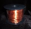 Raffia Ribbon - 100 Yards - Pearlized Finish - Copper - Craft - Wedding Favors