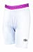 Louisville Slugger Girl's Bronze Shield Sliding Compression Shorts