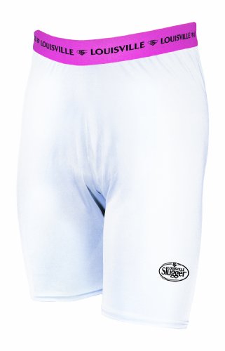 Louisville Slugger Women's Slugger Compression Shorts
