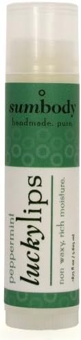 Sumbody Lucky Lips Peppermint Lip Balm