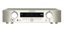 マランツ AVサラウンドアンプ　FM/AMチューナー内蔵　ゴールド色　marantz NR1501-N