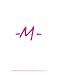 -M- Le Bapteme / Je Dis Aime / Qui De Nous Deux 45 Chansons P/V/G Tab. Et Bass Tab.