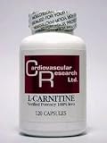 Ecological Formulas - L-Carnitine 250 mg 120 caps [Health an