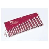 V8 Tools  16 Piece Angle Wrench Combination Set
