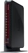 Netgear WNDR3800-100PES Routeur Wifi-N 600  Dual Band Premium Edition Gigabit Ethernet Wifi 802.11 a/b/g/n 4 ports fast ethernet 1 port USB