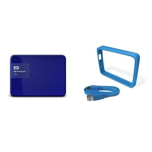 Amazon.com: WD My Passport Ultra External H