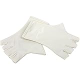 Sun Gloves - Fingerless Sun Gloves for Men and Women
