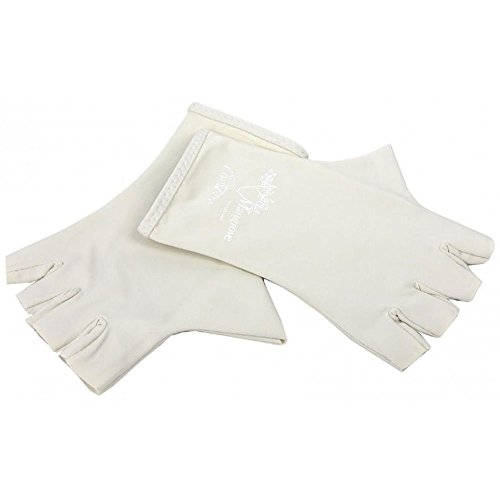 Sun Gloves - Fingerless Sun Gloves for Men and Women