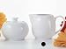 Kitchen & Housewares : Maxwell Williams White Creamer Round Basic